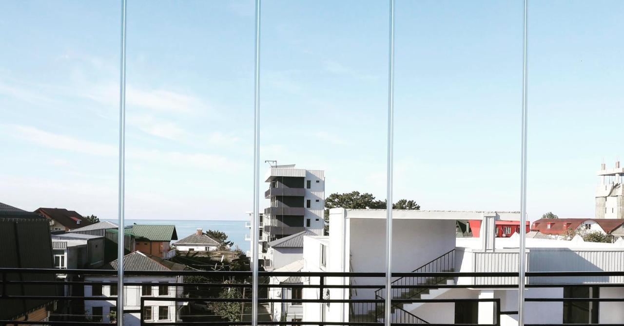 Boutique Hotel Elite Kobuleti Zewnętrze zdjęcie