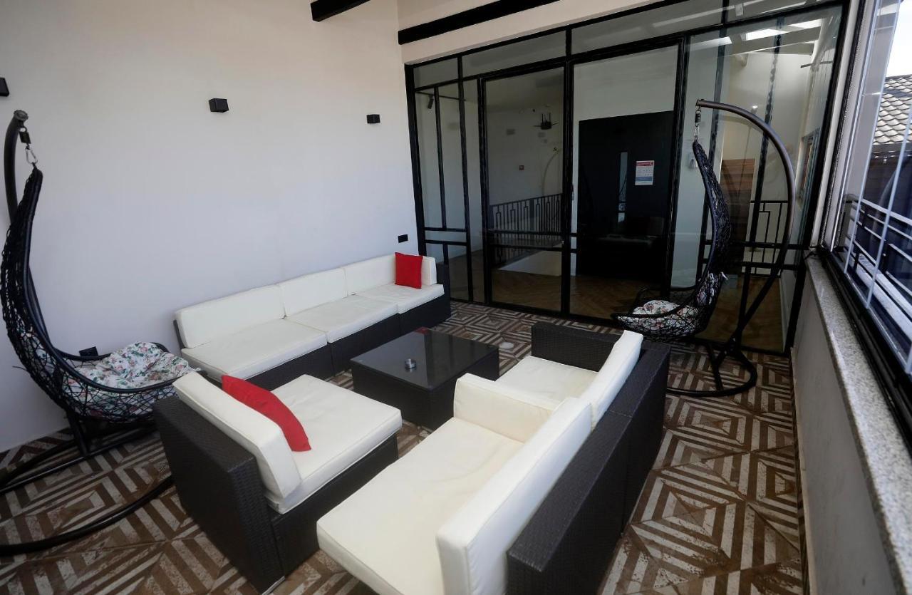 Boutique Hotel Elite Kobuleti Zewnętrze zdjęcie