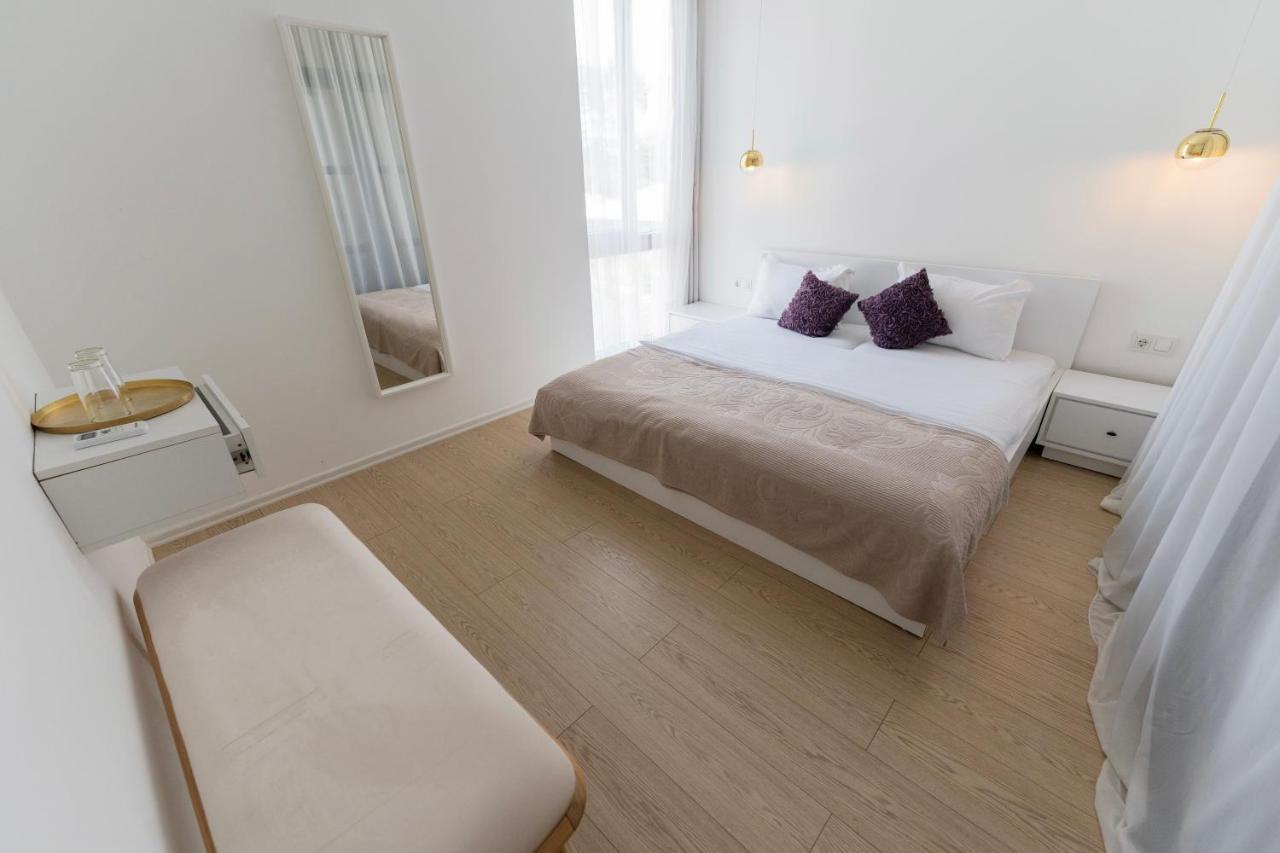 Boutique Hotel Elite Kobuleti Zewnętrze zdjęcie