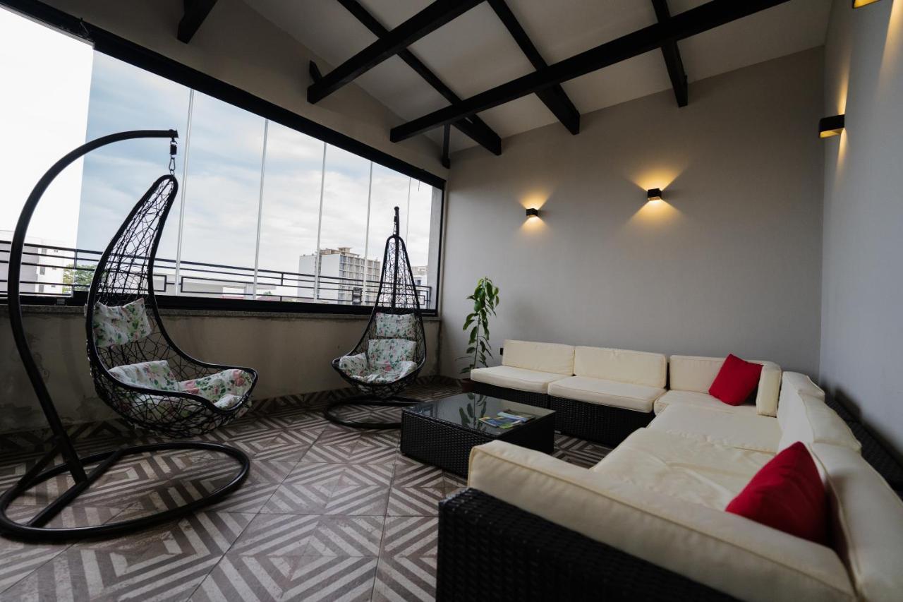 Boutique Hotel Elite Kobuleti Zewnętrze zdjęcie