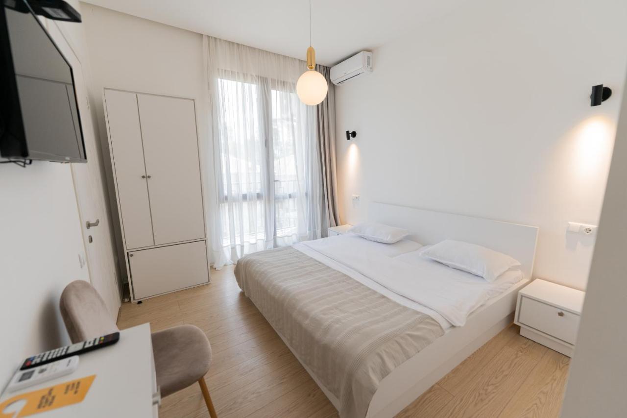 Boutique Hotel Elite Kobuleti Zewnętrze zdjęcie