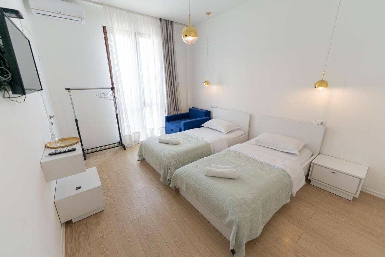 Boutique Hotel Elite Kobuleti Zewnętrze zdjęcie