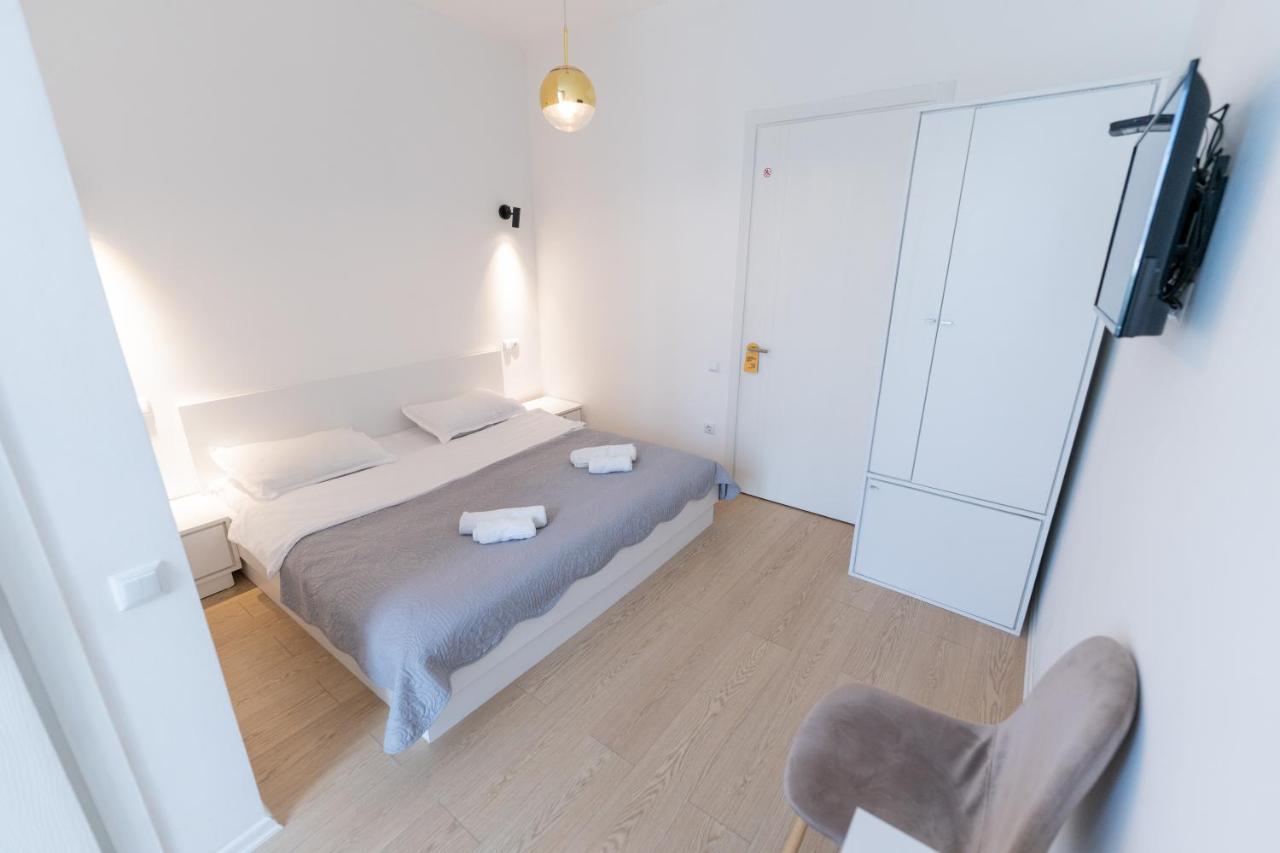 Boutique Hotel Elite Kobuleti Zewnętrze zdjęcie
