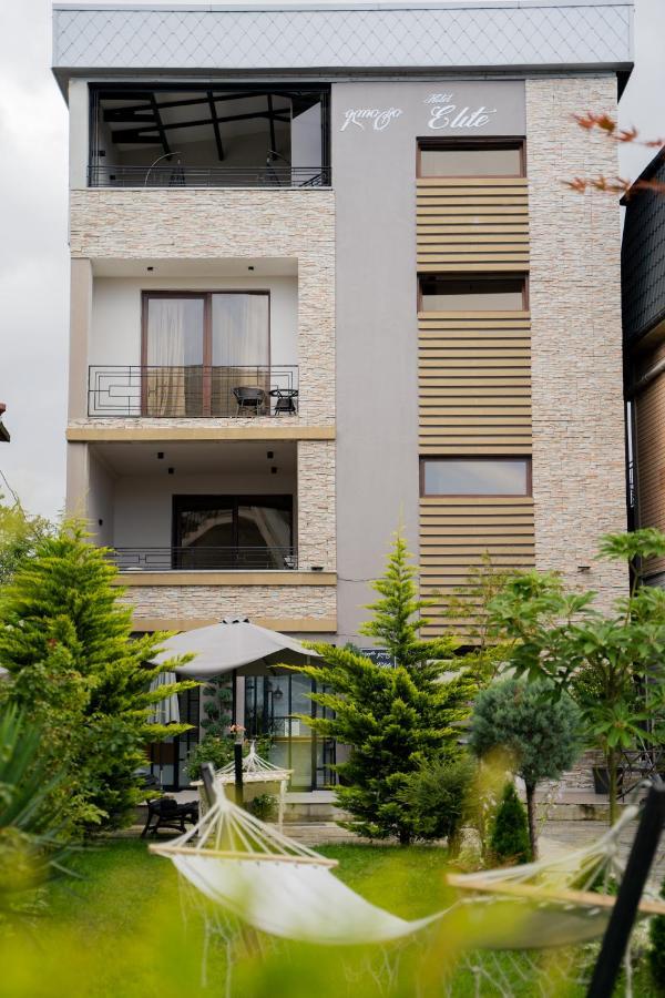 Boutique Hotel Elite Kobuleti Zewnętrze zdjęcie