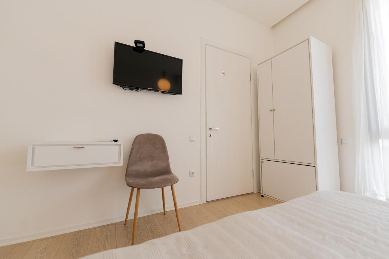 Boutique Hotel Elite Kobuleti Zewnętrze zdjęcie