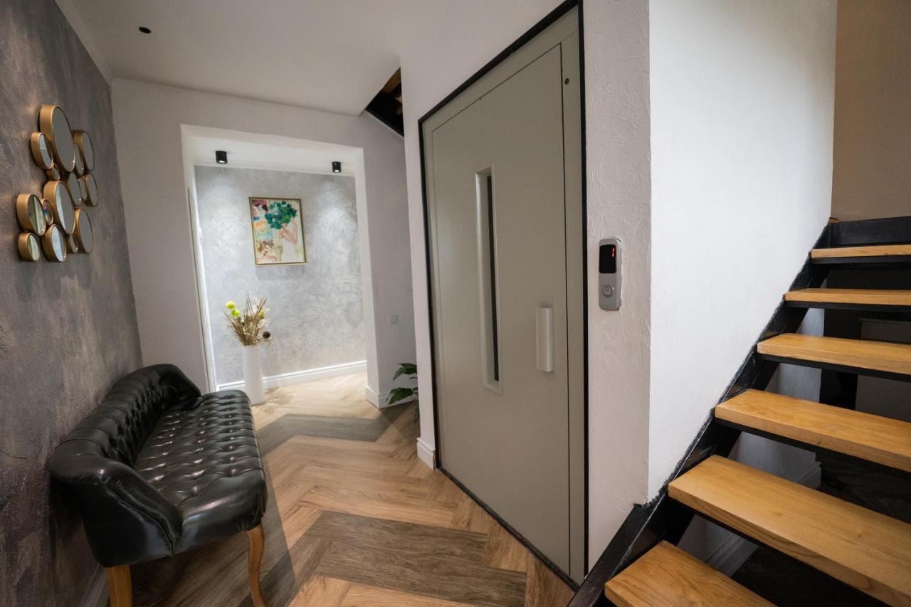 Boutique Hotel Elite Kobuleti Zewnętrze zdjęcie