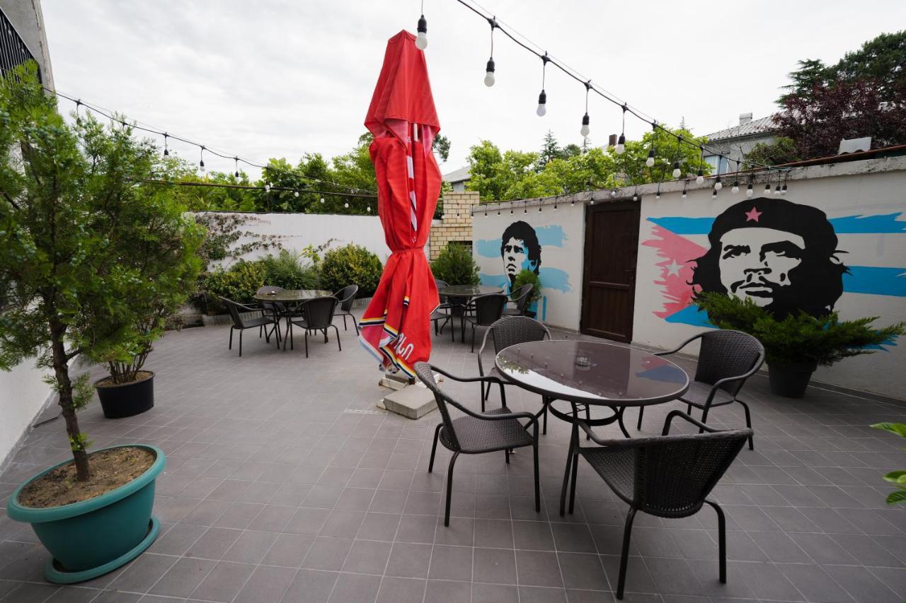 Boutique Hotel Elite Kobuleti Zewnętrze zdjęcie