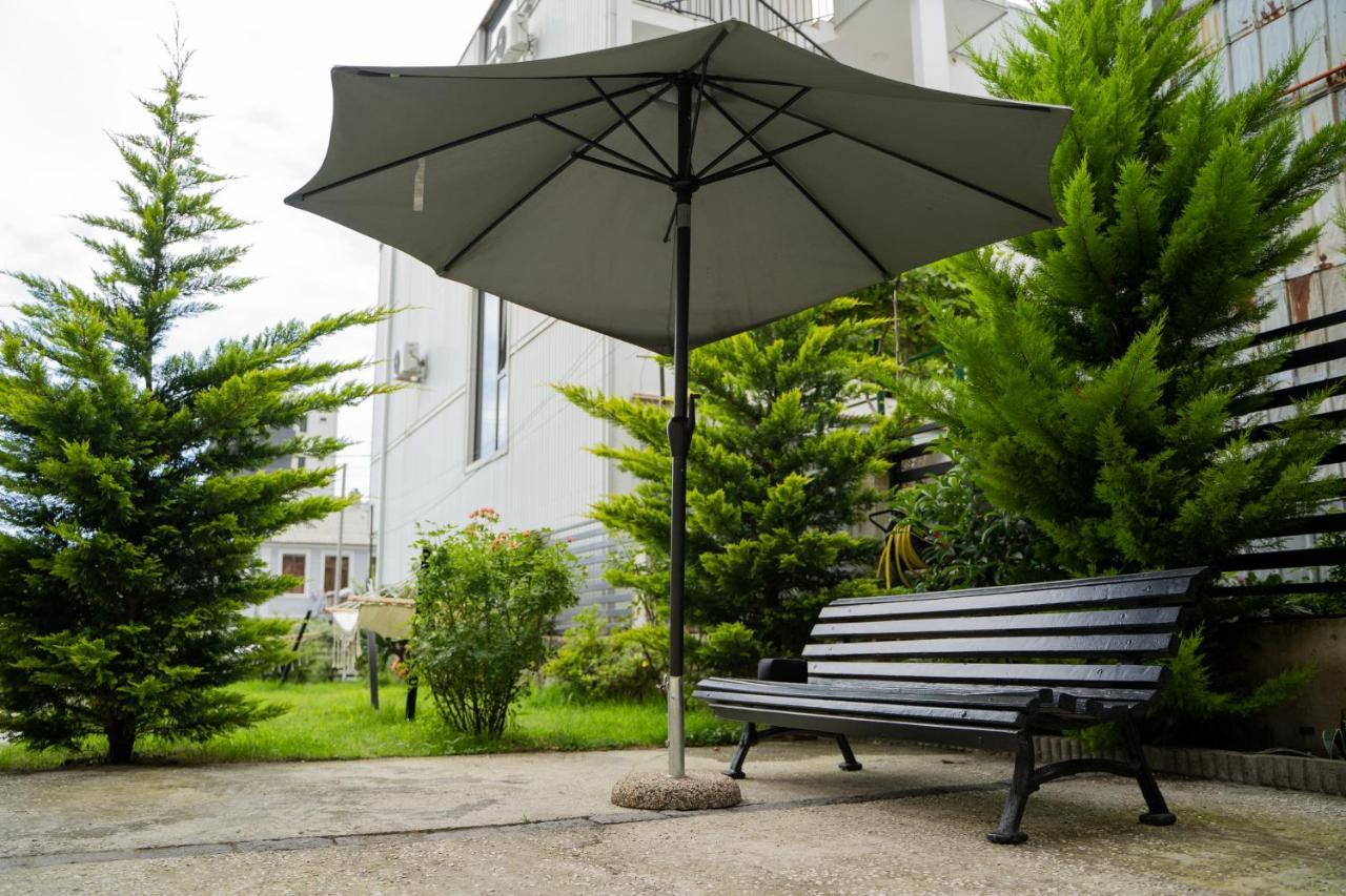 Boutique Hotel Elite Kobuleti Zewnętrze zdjęcie