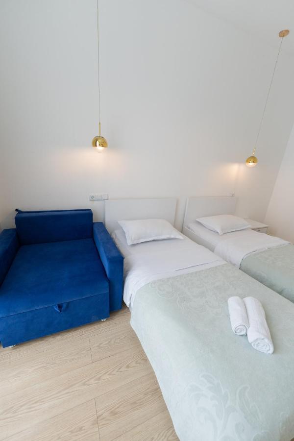 Boutique Hotel Elite Kobuleti Zewnętrze zdjęcie