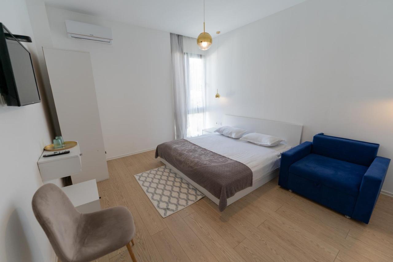 Boutique Hotel Elite Kobuleti Zewnętrze zdjęcie
