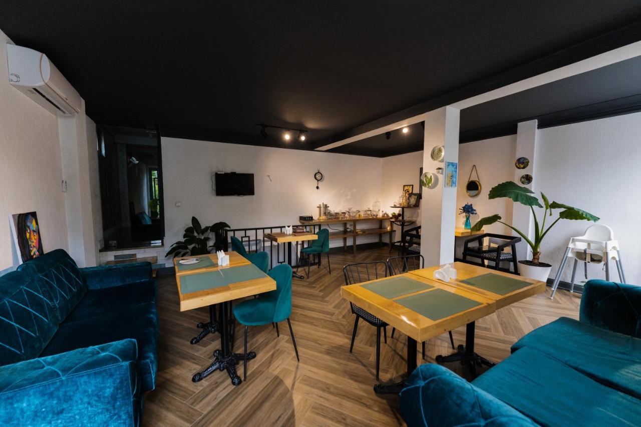 Boutique Hotel Elite Kobuleti Zewnętrze zdjęcie