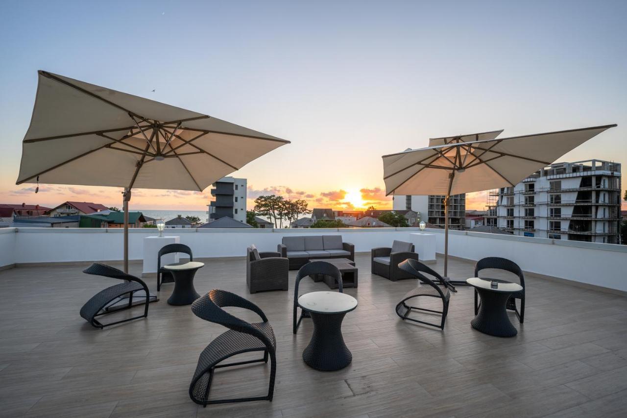 Boutique Hotel Elite Kobuleti Zewnętrze zdjęcie
