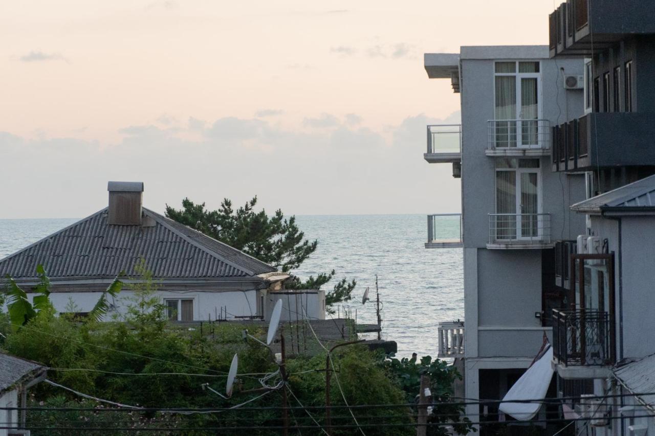 Boutique Hotel Elite Kobuleti Zewnętrze zdjęcie