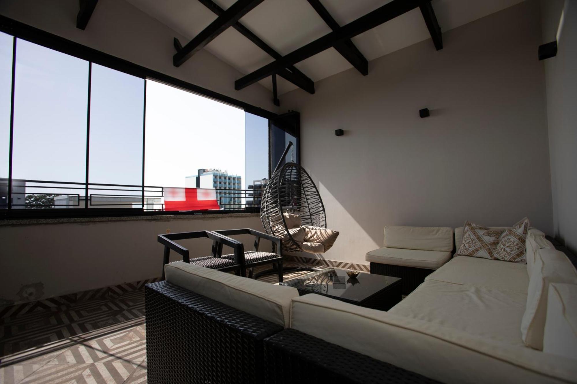 Boutique Hotel Elite Kobuleti Zewnętrze zdjęcie