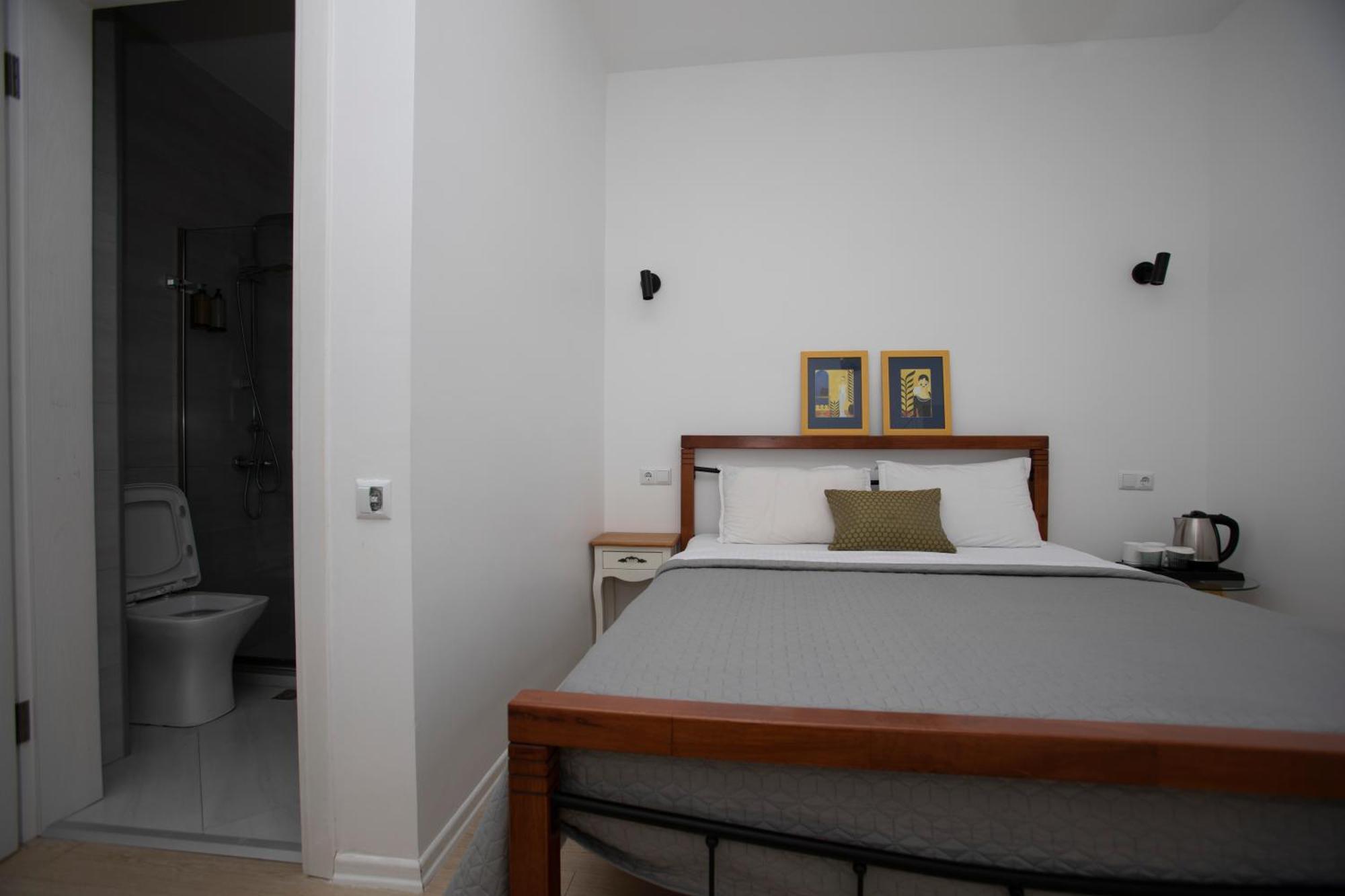 Boutique Hotel Elite Kobuleti Zewnętrze zdjęcie