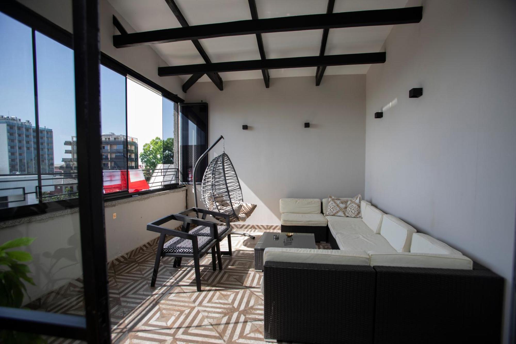 Boutique Hotel Elite Kobuleti Zewnętrze zdjęcie
