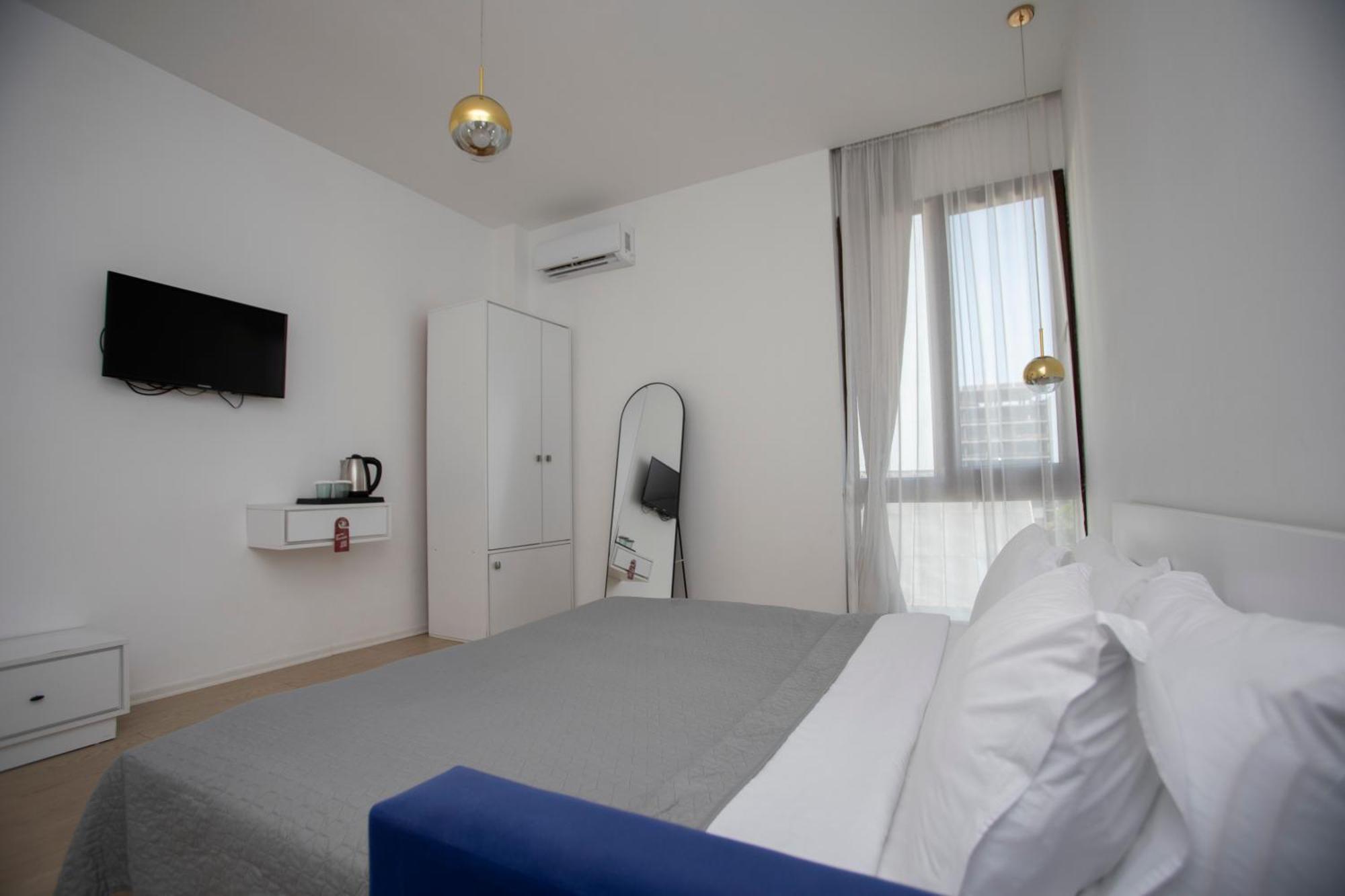 Boutique Hotel Elite Kobuleti Zewnętrze zdjęcie