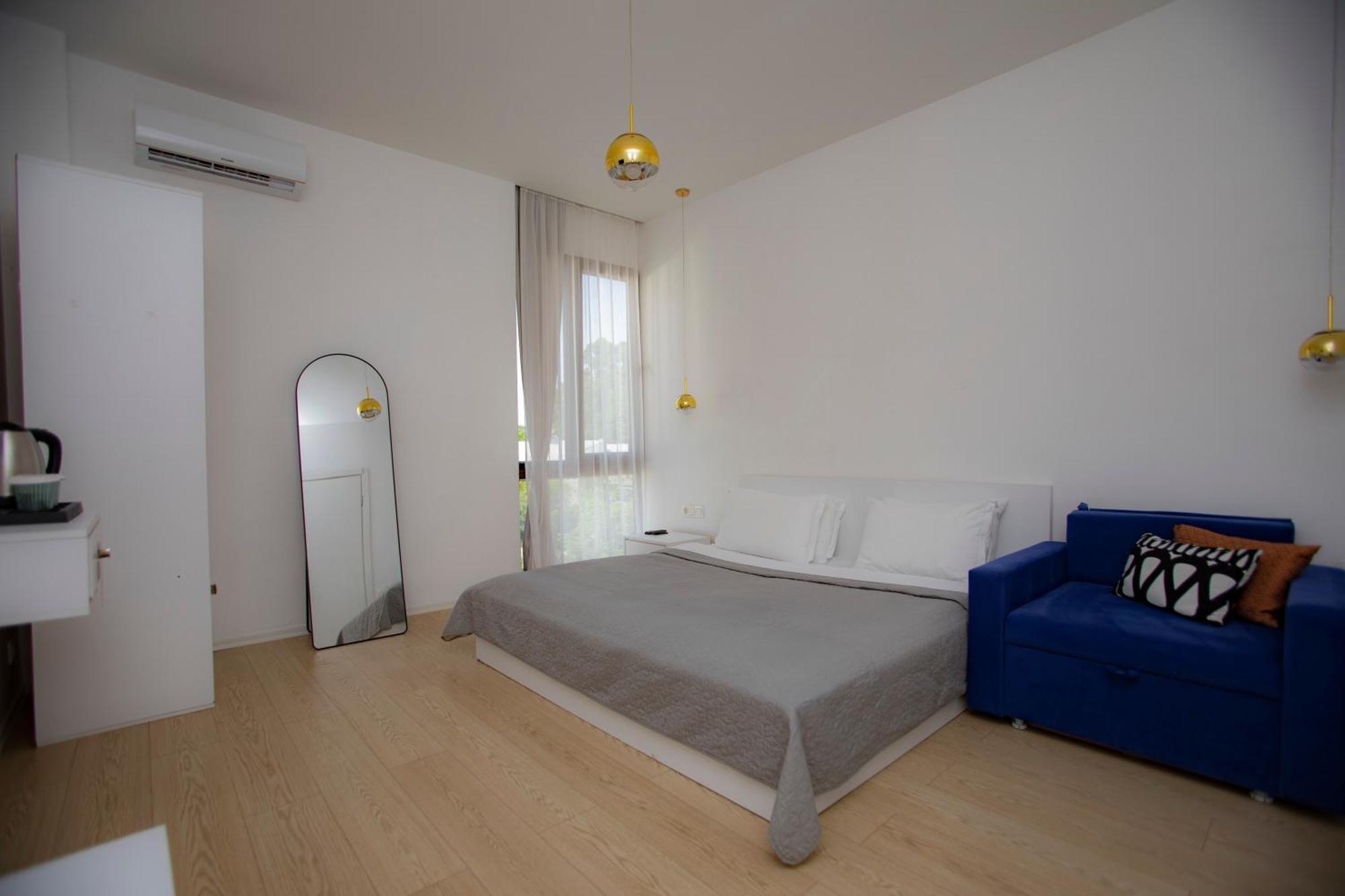 Boutique Hotel Elite Kobuleti Zewnętrze zdjęcie