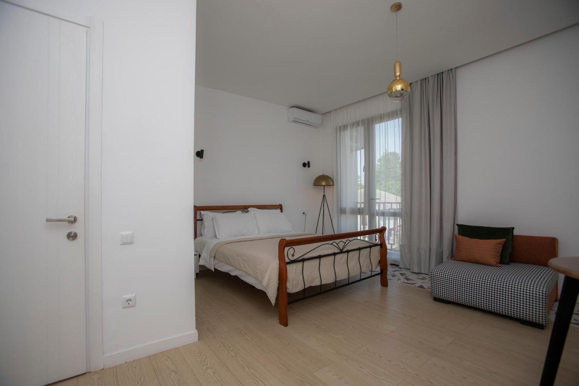 Boutique Hotel Elite Kobuleti Zewnętrze zdjęcie