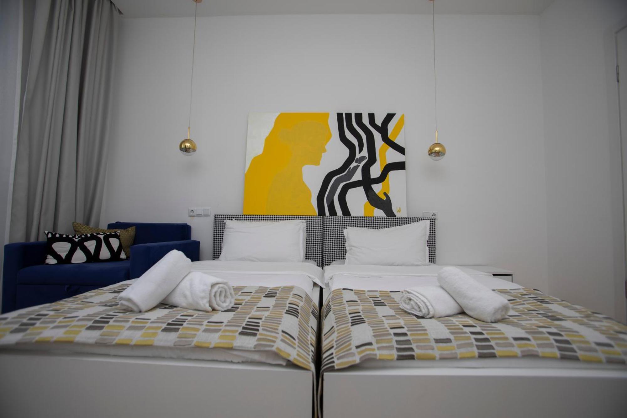 Boutique Hotel Elite Kobuleti Zewnętrze zdjęcie