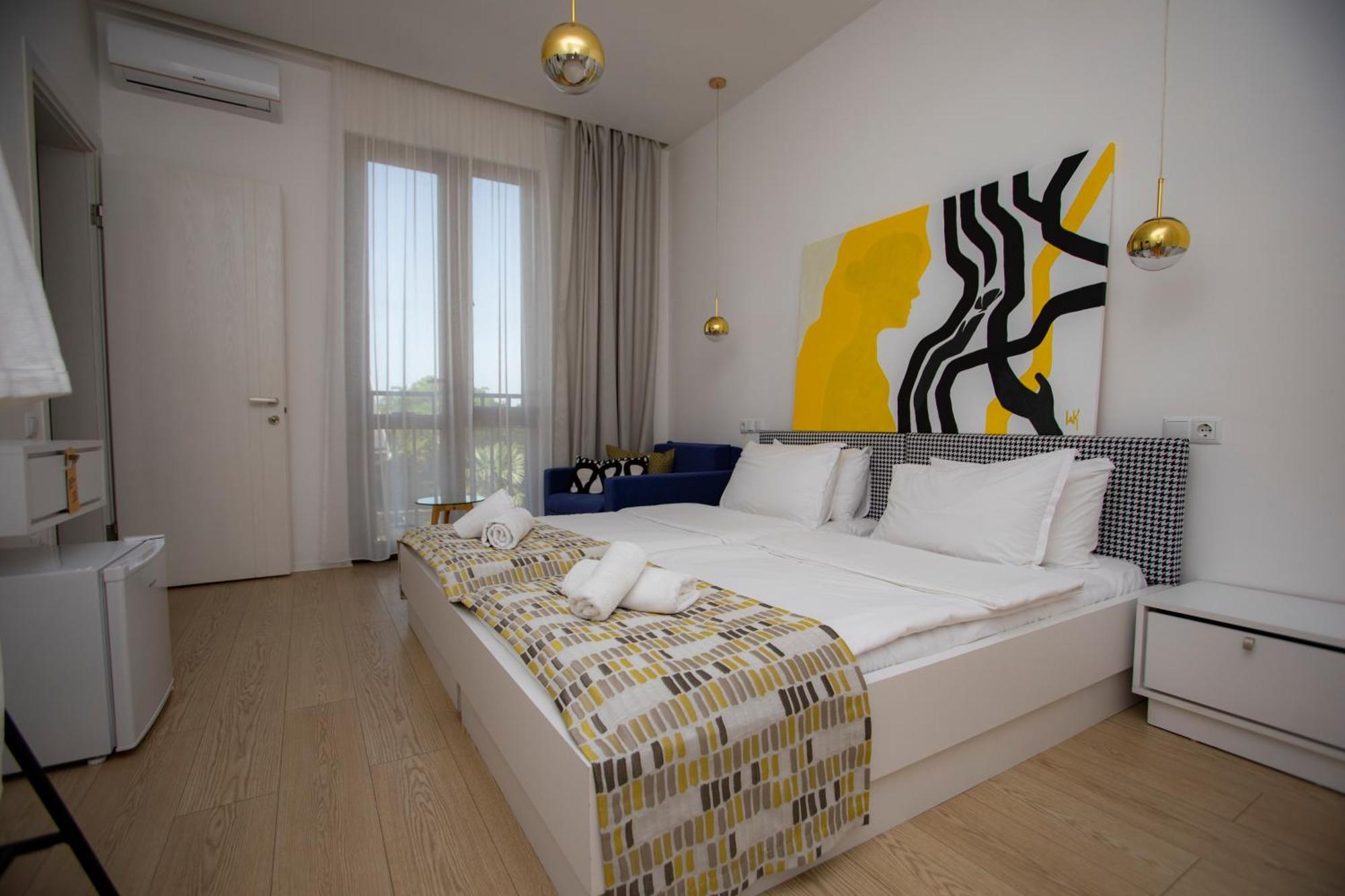Boutique Hotel Elite Kobuleti Zewnętrze zdjęcie