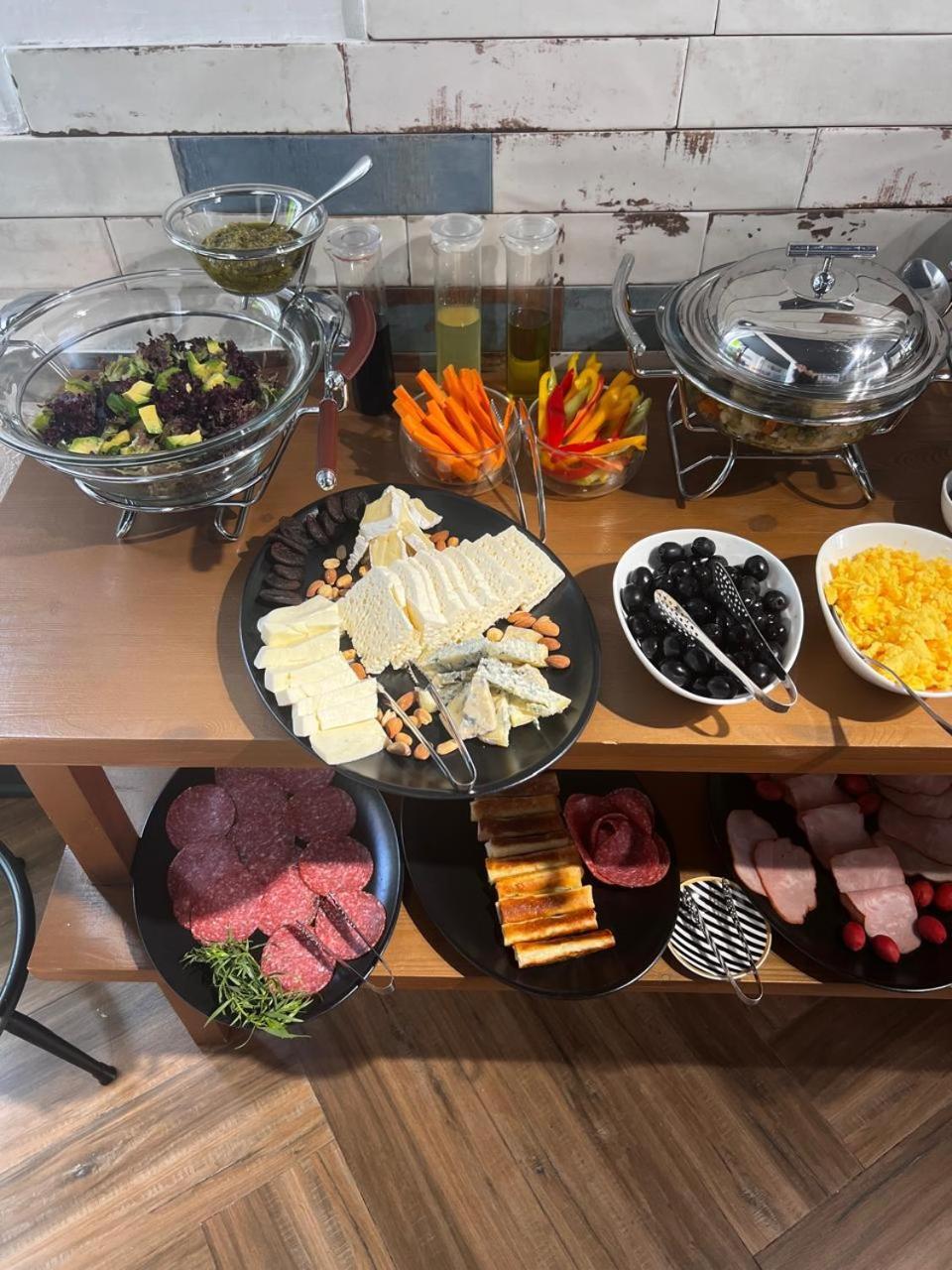 Boutique Hotel Elite Kobuleti Zewnętrze zdjęcie
