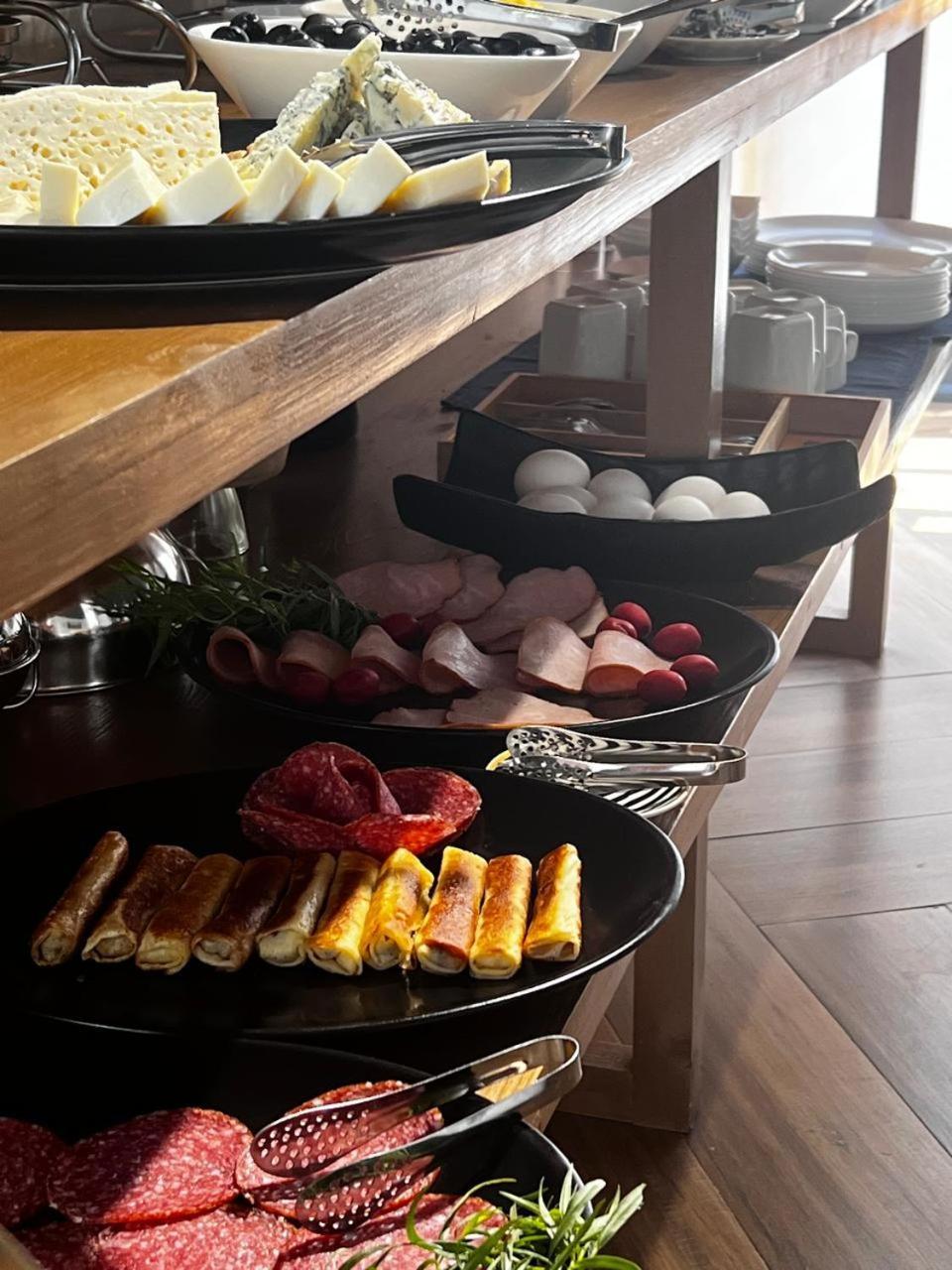 Boutique Hotel Elite Kobuleti Zewnętrze zdjęcie