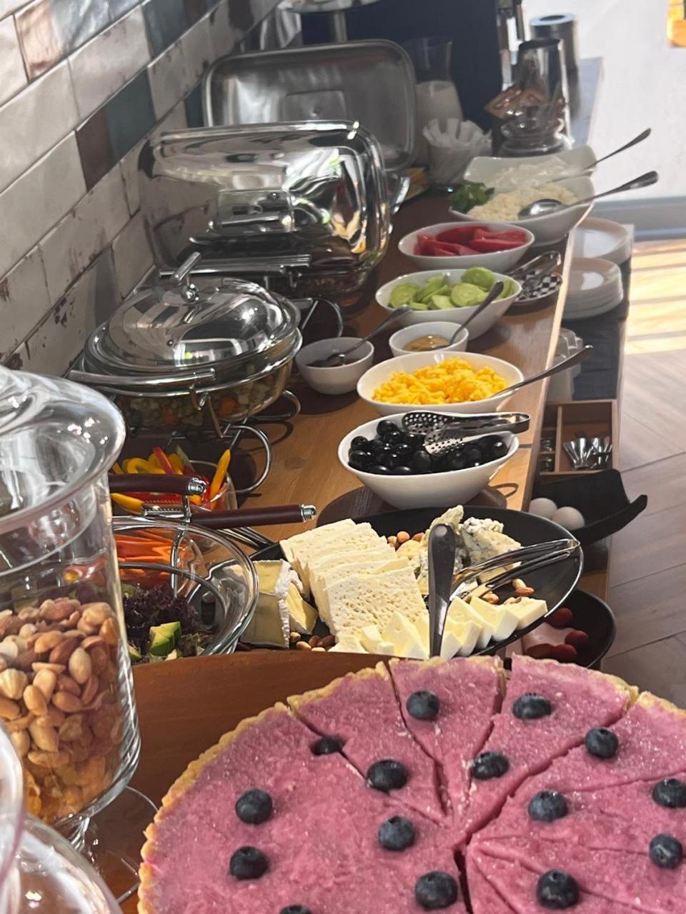 Boutique Hotel Elite Kobuleti Zewnętrze zdjęcie